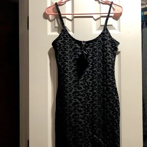 Elegante Black Dress 🔥